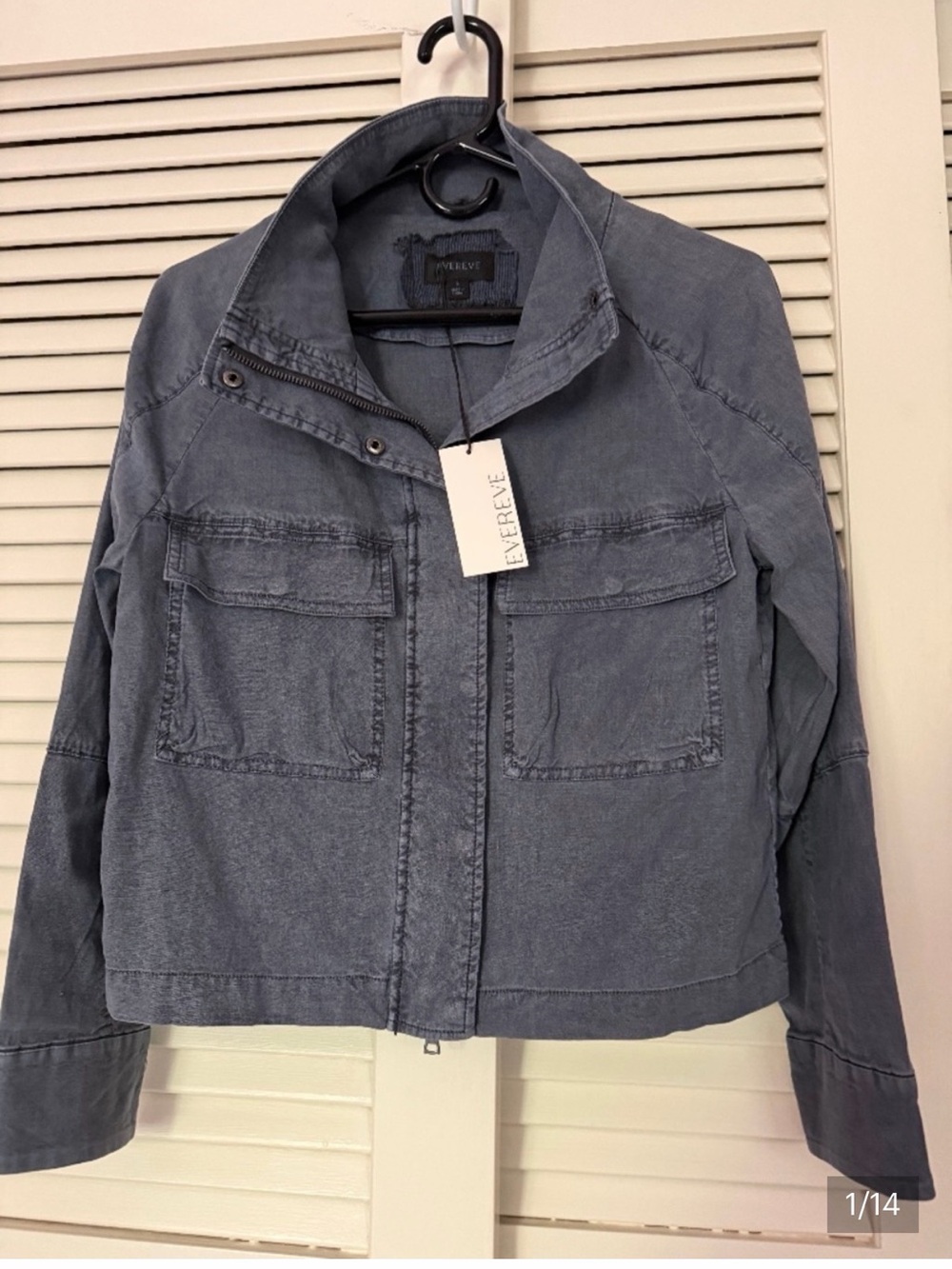 Evereve Women's Camp Jacket